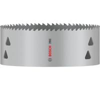 Bosch 1x Sierra de corona PRO Multi Material (para Madera blanda, Cartón-yeso, Ø 133 mm, Professional Accesorios Taladro)