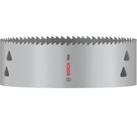 Bosch 1x Sierra de corona PRO Multi Material (para Madera blanda, Cartón-yeso, Ø 152 mm, Professional Accesorios Taladro)