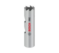 Bosch 1x Sierra de corona PRO Multi Material (para Madera blanda, Cartón-yeso, Ø 16 mm, Professional Accesorios Taladro)