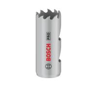 Bosch 1x Sierra de corona PRO Multi Material (para Madera blanda, Cartón-yeso, Ø 20 mm, Professional Accesorios Taladro)