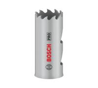 Bosch 1x Sierra de corona PRO Multi Material (para Madera blanda, Cartón-yeso, Ø 22 mm, Professional Accesorios Taladro)