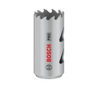 Bosch 1x Sierra de corona PRO Multi Material (para Madera blanda, Cartón-yeso, Ø 24 mm, Professional Accesorios Taladro)