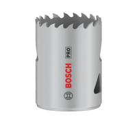 Bosch 1x Sierra de corona PRO Multi Material (para Madera blanda, Cartón-yeso, Ø 38 mm, Professional Accesorios Taladro)