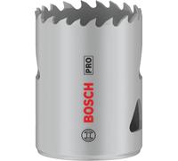 Bosch 1x Sierra de corona PRO Multi Material (para Madera blanda, Cartón-yeso, Ø 38 mm, Professional Accesorios Taladro)