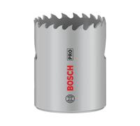 Bosch 1x Sierra de corona PRO Multi Material (para Madera blanda, Cartón-yeso, Ø 40 mm, Professional Accesorios Taladro)