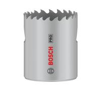 Bosch 1x Sierra de corona PRO Multi Material (para Madera blanda, Cartón-yeso, Ø 41 mm, Professional Accesorios Taladro)