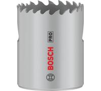 Bosch 1x Sierra de corona PRO Multi Material (para Madera blanda, Cartón-yeso, Ø 41 mm, Professional Accesorios Taladro)