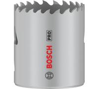 Bosch 1x Sierra de corona PRO Multi Material (para Madera blanda, Cartón-yeso, Ø 44 mm, Professional Accesorios Taladro)