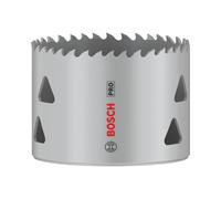 Bosch 1x Sierra de corona PRO Multi Material (para Madera blanda, Cartón-yeso, Ø 68 mm, Professional Accesorios Taladro)