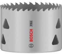 Bosch 1x Sierra de corona PRO Multi Material (para Madera blanda, Cartón-yeso, Ø 68 mm, Professional Accesorios Taladro)