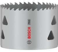 Bosch 1x Sierra de corona PRO Multi Material (para Madera blanda, Cartón-yeso, Ø 70 mm, Professional Accesorios Taladro)