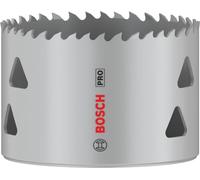 Bosch 1x Sierra de corona PRO Multi Material (para Madera blanda, Cartón-yeso, Ø 73 mm, Professional Accesorios Taladro)