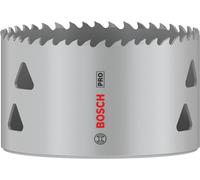 Bosch 1x Sierra de corona PRO Multi Material (para Madera blanda, Cartón-yeso, Ø 83 mm, Professional Accesorios Taladro)