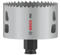 Bosch 1x Sierra de corona PRO Multi Material Power Change Plus (para Madera blanda, Cartón-yeso, Ø 79 mm, Professional Accesorios Taladro)