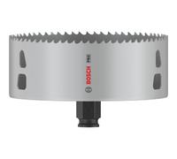 Bosch 1x Sierra de corona PRO Multi Material Power Change Plus (para Madera blanda, Cartón-yeso, Ø 127 mm, Professional Accesorios Taladro)