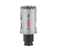 Bosch Sierra de corona PRO Multi Material Power Change Plus Ø30 mm para madera blanda y cartón-yeso