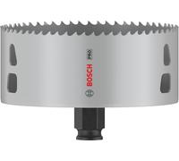 Bosch Sierra de corona PRO Power Change Plus Ø114 mm para madera blanda, cartón-yeso – 1x