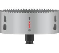 Bosch 1x Sierra de corona PRO Multi Material Power Change Plus (para Madera blanda, Cartón-yeso, Ø 127 mm, Professional Accesorios Taladro)