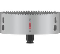 Bosch 1x Sierra de corona PRO Multi Material Power Change Plus (para Madera blanda, Cartón-yeso, Ø 140 mm, Professional Accesorios Taladro)