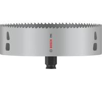 Bosch 1x Sierra de corona PRO Multi Material Power Change Plus (para Madera blanda, Cartón-yeso, Ø 168 mm, Professional Accesorios Taladro)
