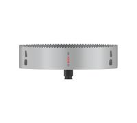 Bosch 1x Sierra de corona PRO Multi Material Power Change Plus (para Madera blanda, Cartón-yeso, Ø 210 mm, Professional Accesorios Taladro)