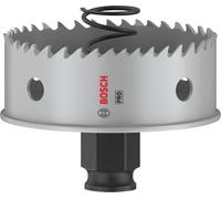 Bosch 1x Sierra de corona PRO Sheet Metal Power Change Plus (para Láminas de acero inoxidable, Láminas de acero, Ø 70 mm, Professional Accesorios Taladro)