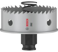 Bosch 1x Sierra de corona PRO Sheet Metal Power Change Plus (para Láminas de acero inoxidable, Láminas de acero, Ø 68 mm, Professional Accesorios Taladro)