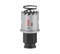 Bosch 1x Sierra de corona PRO Sheet Metal Power Change Plus (para Láminas de acero inoxidable, Láminas de acero, Ø 25 mm, Professional Accesorios Taladro)