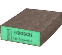 Bosch Professional 1x Taco Expert S471 convencionales (para Madera Blanda, Pintura sobre Madera, 69 x 97 x 26 mm, Grado de finura Muy Fino, Accesorios Lijado Manual)