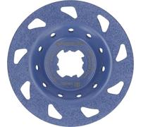 Bosch 1x Vaso de desbaste Carbide EXPERT Multi Material fino | para Pintura sobre madera, Madera dura, Ø 115 mm, fino, Professional Accesorios Amoladora pequeña