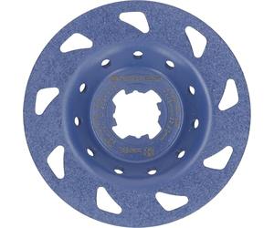 Bosch 1x Vaso de desbaste Carbide EXPERT Multi Material fino | para Pintura sobre madera, Madera dura, Ø 115 mm, fino, Professional Accesorios Amoladora pequeña