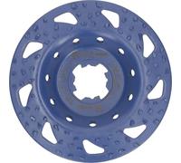 Bosch 1x Vaso de desbaste Carbide EXPERT Multi Material grueso (para Pintura sobre madera, Madera dura, Ø 115 mm, Basto, Professional Accesorios Amoladora pequeña)