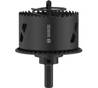 Bosch 1x Wood and Drywall arbored Hole Saw with Countersink (para Cartón-yeso, Madera blanda, Ø 68 mm, Professional Accesorios Taladro)