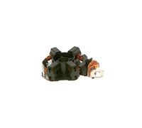 BOSCH 2 004 336 234 Soporte escobillas de carbón 90540337 93185014 Compatible con UAZ 2206 Bus, GAZ Gazelle Camión de plataforma/Chasis