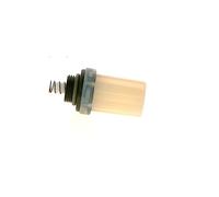 BOSCH 2 447 010 042 Filtro combustible Cartucho filtrante Primer filtro Compatible con MAN EL EM HOCL L2000 LION´S CITY LION´S CITY