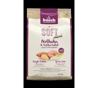 Bosch 2,5kg SOFT Mini perdiz y batata