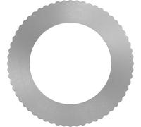 Bosch 2 600 100 185 - Anillo reductor para hojas de sierra circular, 20 x 12,75 x 0,8 mm, pack de 1