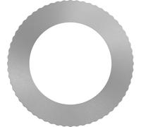 Bosch 2 600 100 195 - Anillo reductor para hojas de sierra circular, 20 x 13 x 1,2 mm, pack de 1