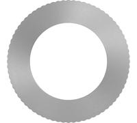 Bosch 2 600 100 201 - Anillo reductor para hojas de sierra circular, 25 x 15,875 x 1,2 mm, pack de 1