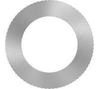 Bosch 2 600 100 217 - Anillo reductor para hojas de sierra circular, 25,4 x 16 x 1,5 mm, pack de 1