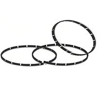 Bosch 2 600 290 026 - Cepillo de repuesto - - (pack de 3)