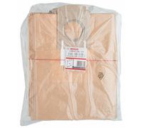 Bosch 2 605 411 061 - Bolsa de filtros de papel - - (pack de 5)