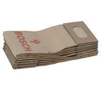 Bosch 2 605 411 068 - Saco para polvo, pack de 10