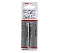 BOSCH Soportes universales 1/4", 75 mm, 11 mm 2607000157