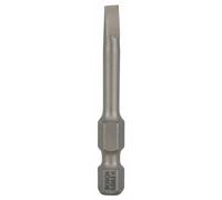 Bosch 2 607 001 477 - Punta de atornillar extra dura - S 0,6x4,5, 49 mm (pack de 3)
