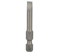 Bosch 2 607 001 481 - Punta de atornillar extra dura - S 1,0x5,5, 49 mm (pack de 3)