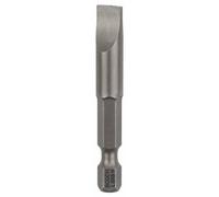 Bosch 2 607 001 487 - Punta de atornillar extra dura - S 1,6x8,0, 49 mm (pack de 3)