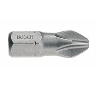 Bosch 2 607 001 512 - Punta de atornillar extra dura - PH 2, 25 mm (pack de 10)