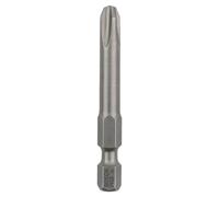 Bosch 2 607 001 531 - Punta de atornillar extra dura - PH 3, 49 mm (pack de 3)