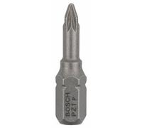 Bosch 2 607 001 557 - Punta de atornillar extra dura - PZ 1, 25 mm (pack de 100)